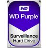 Hard Disk WD Purple Surveillance IntelliPower, 6TB, SATA3, 3.5 inch