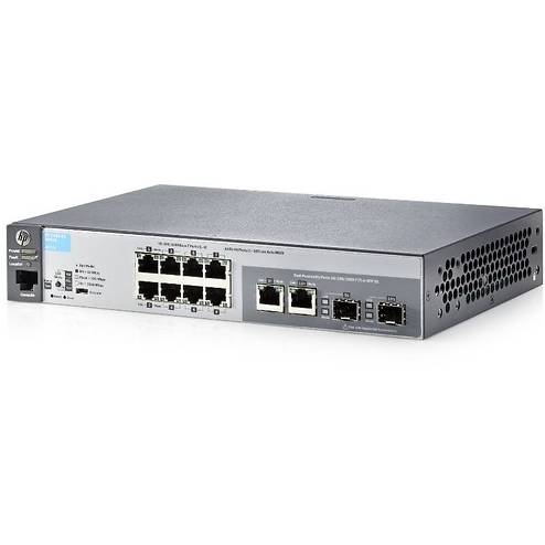 Switch HP 2530, 8 x LAN Gigabit, Layer 2