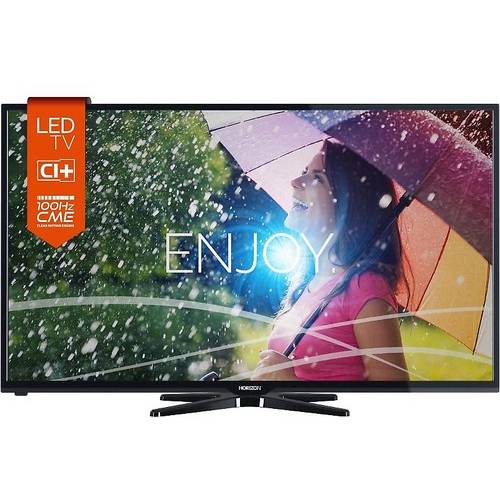 Televizor LED Horizon 28HL710H, 60cm HD , Negru