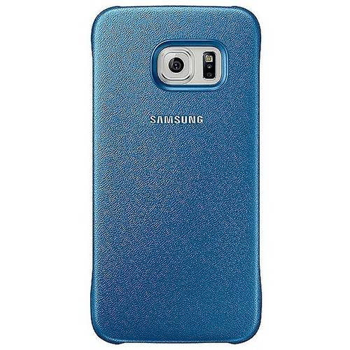 Capac de protectie spate Samsung pentru Galaxy S6 G920, Albastru