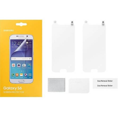 Folie protectie Samsung ET-FG920C  pentru Galaxy S6