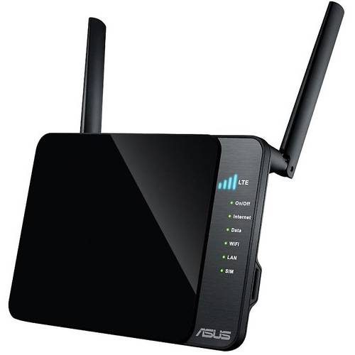 Router Wireless Asus   N300 LTE