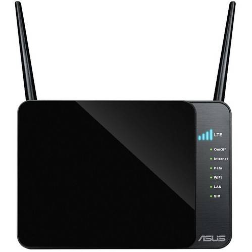 Router Wireless Asus   N300 LTE