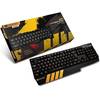 Tastatura gaming Tastatura Gaming Canyon Hazard, USB, 16 taste speciale, Iluminata