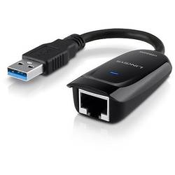 USB3GIG, RJ45-USB 3.0, 10/100/1000 Mbps