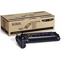 Toner Xerox 106R02763, Negru