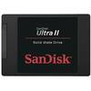 SSD SanDisk Ultra II 960GB SATA 3, 2.5'', 7mm