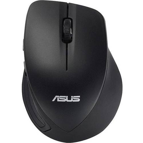 Mouse Asus WT465, Wireless, Optic, 1600dpi, Negru