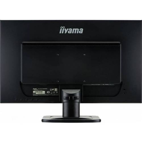 Monitor LED IIyama ProLite X2481HS-B1, 23.6'', FHD 6 ms, Negru