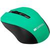 Mouse Canyon CNE-CMSW1, 1200 dpi, Wireless, Verde