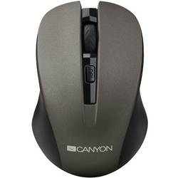 Mouse Canyon CNE-CMSW1, 1200 dpi, Wireless, Graphite