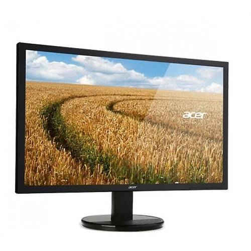 Monitor LED Acer K202HQLA, 19.5'', HD, 5 ms, Negru