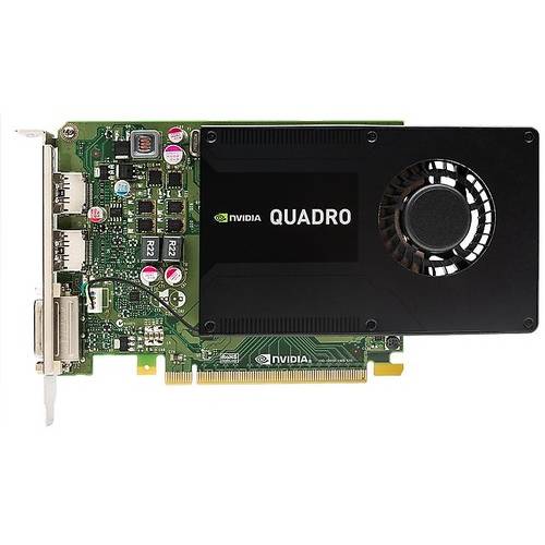 Placa video PNY Quadro K2200, 4GB GDDR5, 128 biti