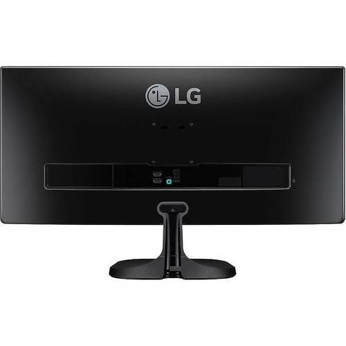 Monitor LED LG 25UM57-P, 25'', QHD, 5 ms, Negru