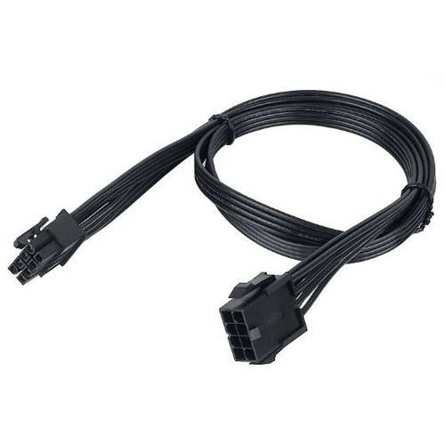 Cablu prelungitor Orico 8 Pin EPS 12V la 8 pin EPS 12V, 50cm, Negru