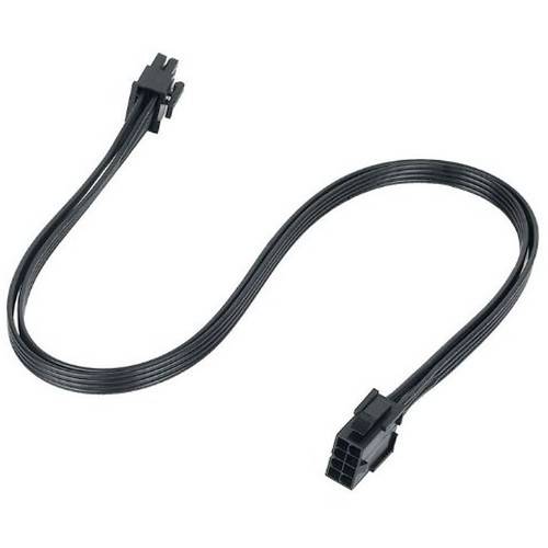 Cablu prelungitor Orico 8 Pin EPS 12V la 8 pin EPS 12V, 50cm, Negru