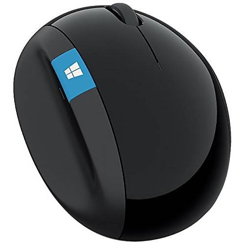 Mouse Microsoft Sculpt Ergonomic, Negru