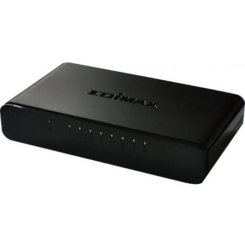 Switch Edimax ES-3308P, 8 porturi 10/100 Mbps