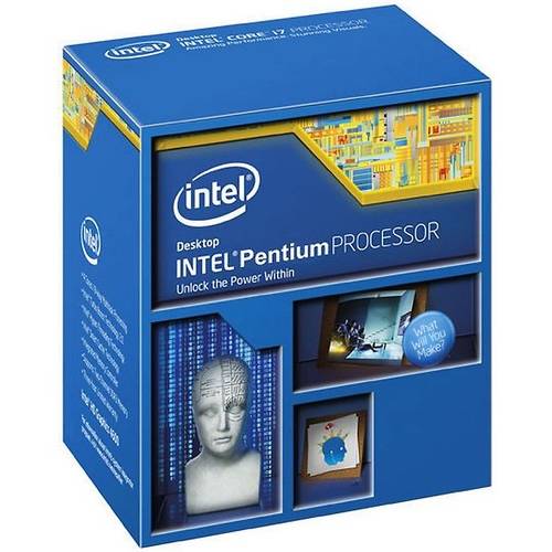 Procesor Intel Pentium G3260, 3.3GHz, 3MB Cache, 53W, Socket 1150, Box