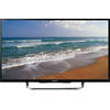 Televizor LED Sony Smart TV LED  KDL-48W705C, 121 cm, Full HD, Negru