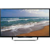 Televizor LED Sony Smart TV LED  KDL-48W705C, 121 cm, Full HD, Negru