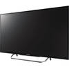 Televizor LED Sony Smart TV LED  KDL-48W705C, 121 cm, Full HD, Negru