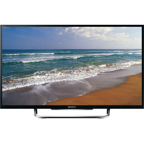 Televizor LED Sony Smart TV LED  KDL-48W705C, 121 cm, Full HD, Negru