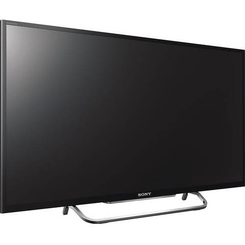 Televizor LED Sony Smart TV LED  KDL-48W705C, 121 cm, Full HD, Negru