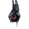 Casti gaming Asus Strix 2.0, Negru