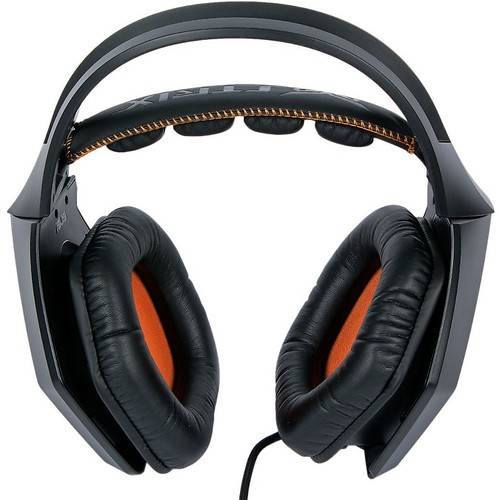 Casti gaming Asus Strix 7.1, Negru