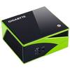 Mini PC Gigabyte BRIX BXI5G-760, Core i5-4200H, GeForce GTX 760 6GB, WiFi, Negru