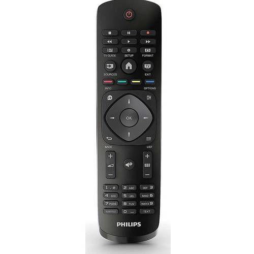 Televizor LED Philips 24PFH4000/88, 61 cm, HD+, Negru