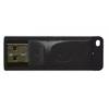 Memorie USB Verbatim Store 'n' Go Slider, 32GB, USB 2.0, Negru