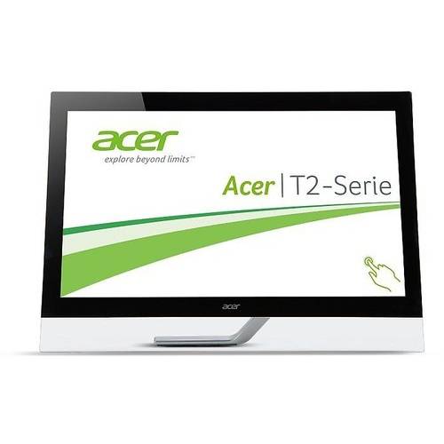 Monitor LED Acer T272HUL, 27'', QHD, 5 ms, Negru