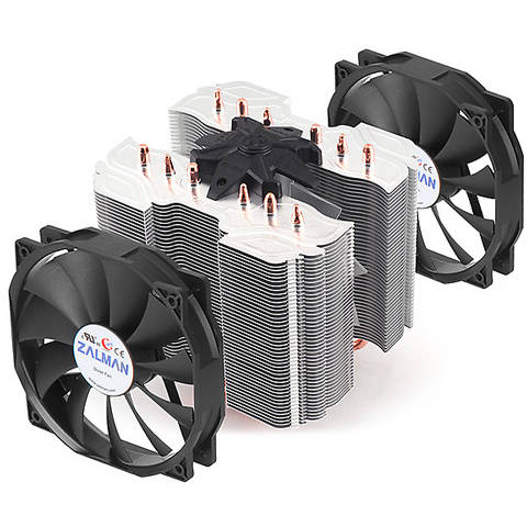 Cooler Cooler CPU - AMD / Intel, Zalman CNPS 14X