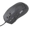 Mouse gaming Zalman ZM-M300, 7 butoane, USB, Negru