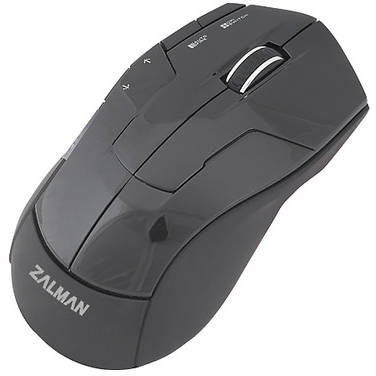Mouse gaming Zalman ZM-M300, 7 butoane, USB, Negru
