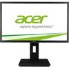 Monitor LED Acer B246HYLAYMDPR, 23.8'', FHD, 6 ms, Negru