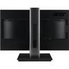 Monitor LED Acer B246HYLAYMDPR, 23.8'', FHD, 6 ms, Negru