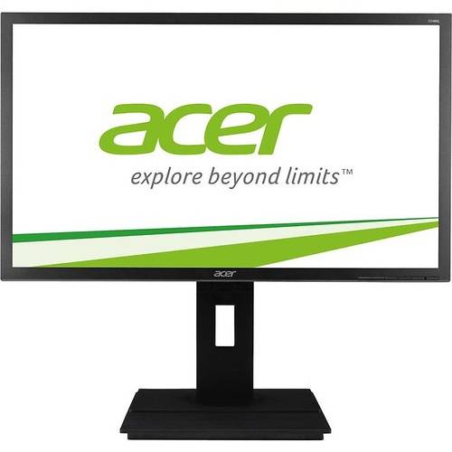 Monitor LED Acer B246HYLAYMDPR, 23.8'', FHD, 6 ms, Negru