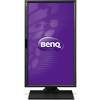 Monitor LED Benq BL2420PT, 23.8'', QHD, 5 ms, Negru