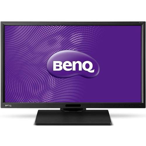 Monitor LED Benq BL2420PT, 23.8'', QHD, 5 ms, Negru