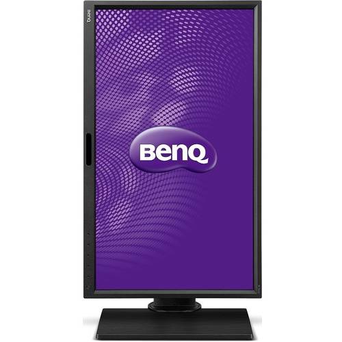 Monitor LED Benq BL2420PT, 23.8'', QHD, 5 ms, Negru