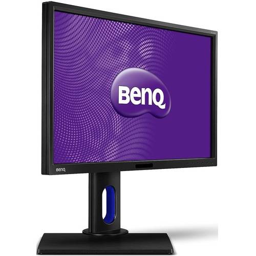 Monitor LED Benq BL2420PT, 23.8'', QHD, 5 ms, Negru