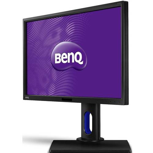 Monitor LED Benq BL2420PT, 23.8'', QHD, 5 ms, Negru