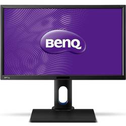 Monitor LED Benq BL2420PT, 23.8'', QHD, 5 ms, Negru