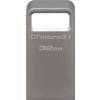 Memorie USB Kingston DataTraveler Micro 3.1, 32 GB, USB 3.1, Argintiu