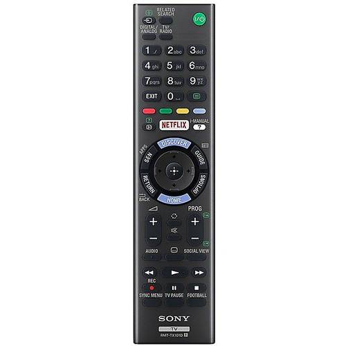 Televizor LED Sony Bravia Smart TV  KDL-50W755C, 127cm, Full HD Android TV, Negru