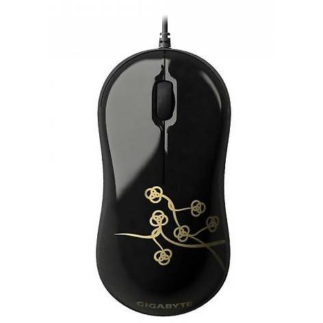 Mouse Gigabyte M5050S, USB, Negru