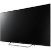 Televizor LED Sony Bravia Smart TV  KDL-43W808C, 109cm, Full HD Android TV, Negru